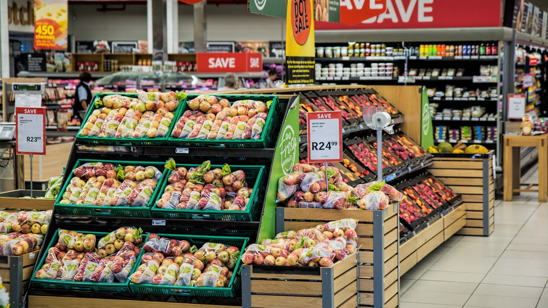 Acheter des produits dans une épicerie : quel est l’intérêt ?